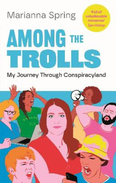 Among the Trolls by Marianna Spring - 9781838955243