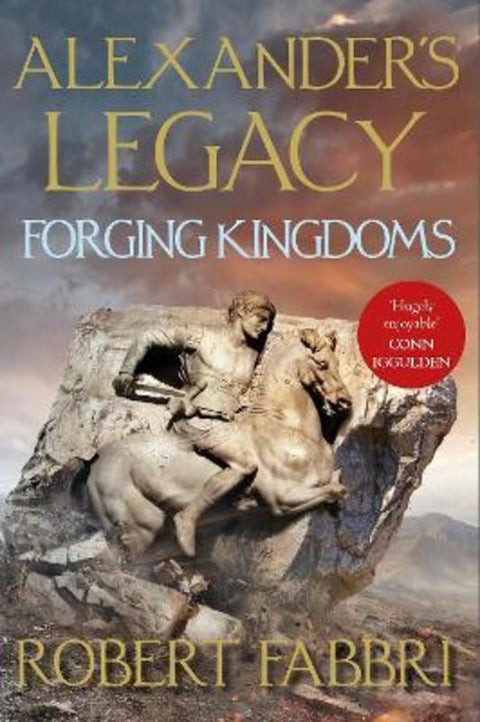 Forging Kingdoms by Robert Fabbri - 9781838956165
