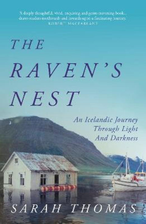 The Raven's Nest by Sarah Thomas - 9781838956714