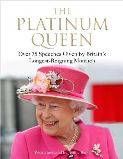 The Platinum Queen by Jennie Bond - 9781838956721
