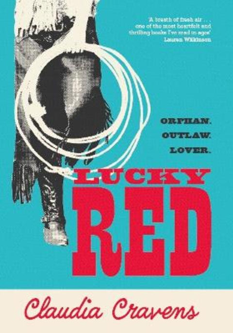 Lucky Red by Claudia Cravens - 9781838956745