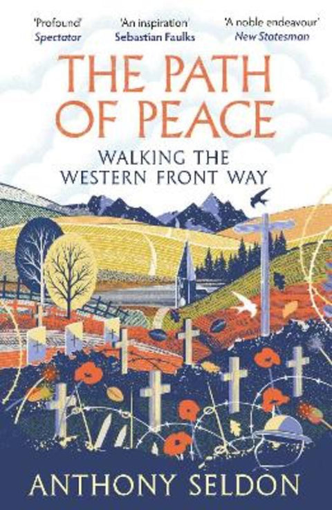 The Path of Peace by Anthony Seldon - 9781838957421