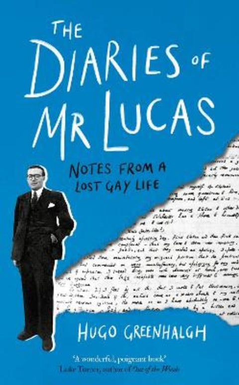 The Diaries of Mr Lucas by Hugo Greenhalgh - 9781838958121