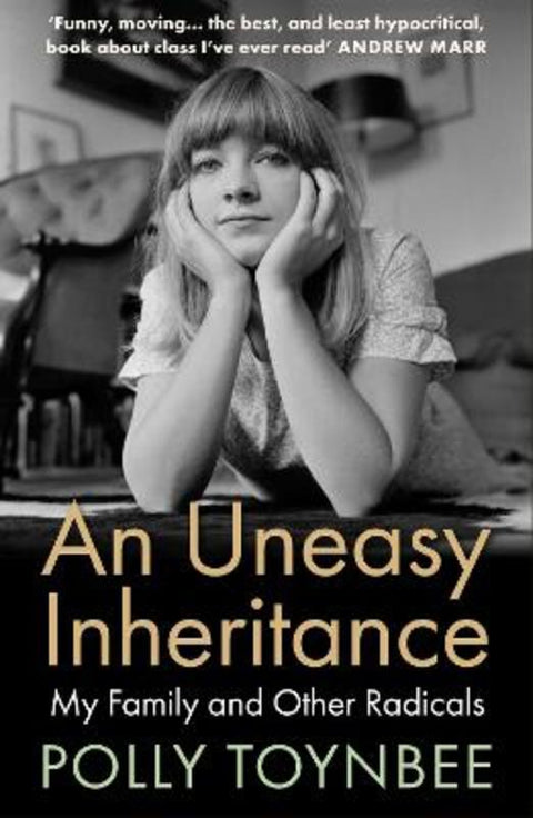 An Uneasy Inheritance by Polly Toynbee - 9781838958374
