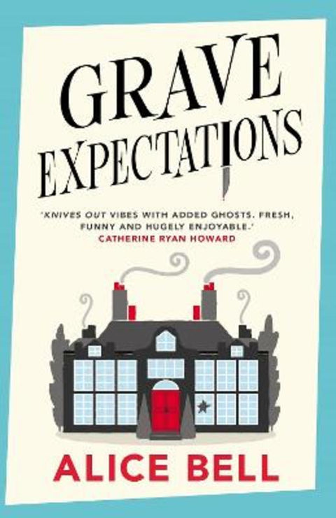 Grave Expectations by Alice Bell - 9781838958404