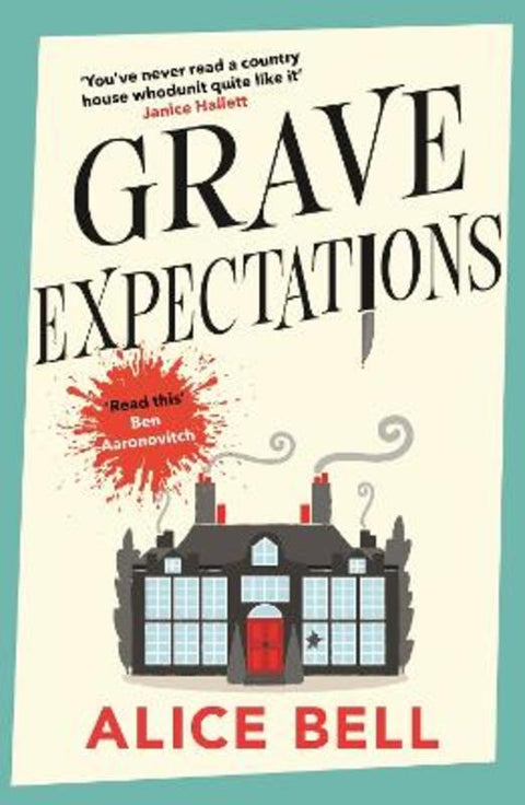 Grave Expectations by Alice Bell - 9781838958428