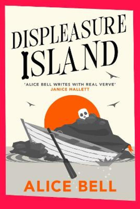 Displeasure Island by Alice Bell - 9781838958442