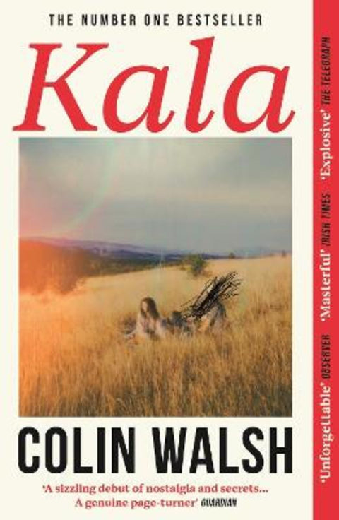 Kala by Colin Walsh - 9781838958626