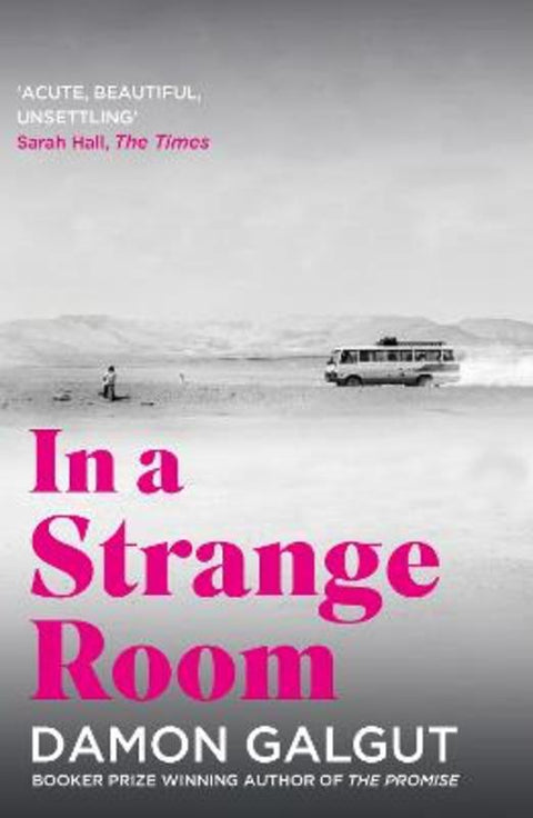 In a Strange Room by Damon Galgut - 9781838958848