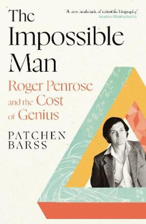 The Impossible Man by Patchen Barss - 9781838959326