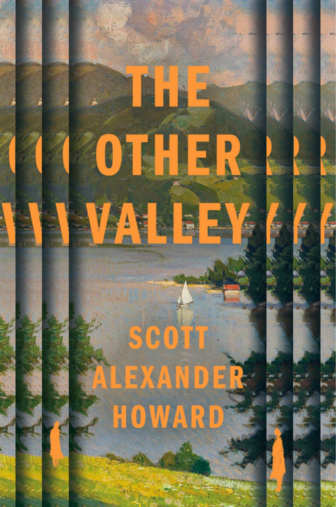 The Other Valley by Scott Alexander Howard - 9781838959630