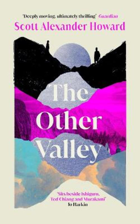 The Other Valley by Scott Alexander Howard - 9781838959654