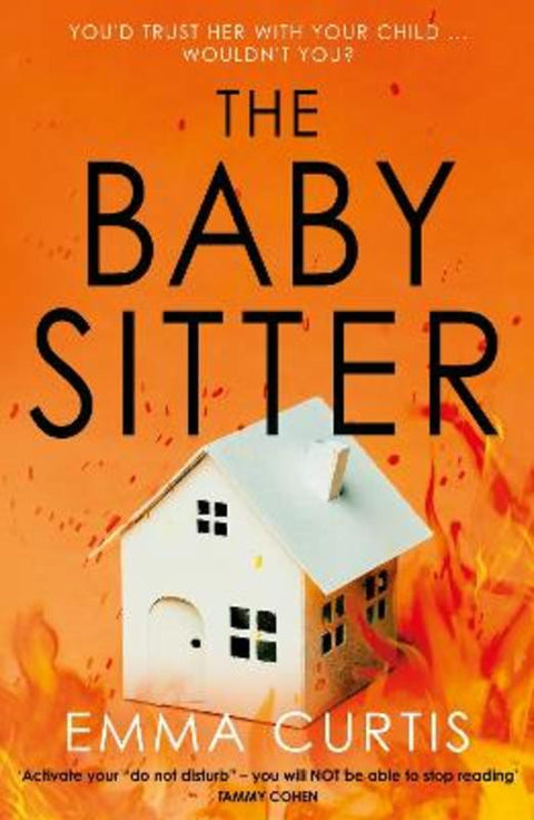 The Babysitter by Emma Curtis (author) - 9781838959722