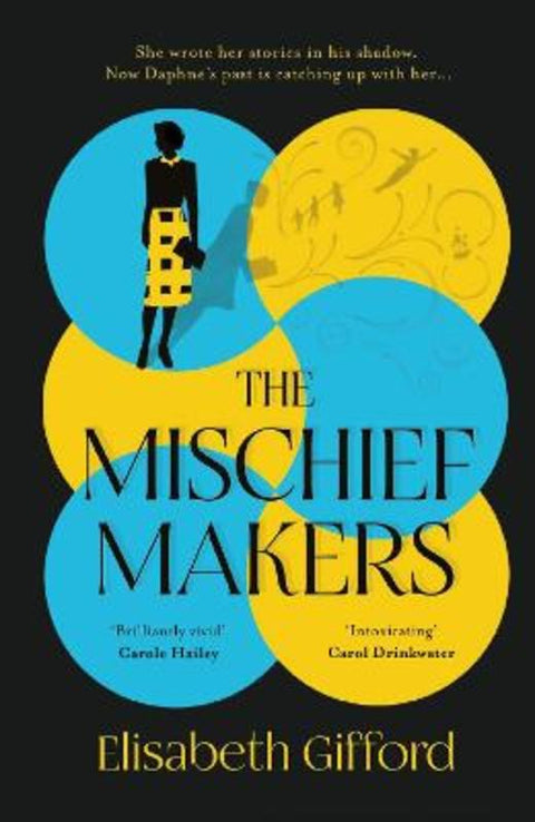 The Mischief Makers by Elisabeth Gifford - 9781838959838