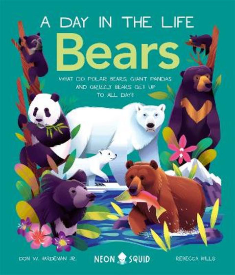 Bears (A Day in the Life) from Don W. Hardeman Jr. - Harry Hartog gift idea