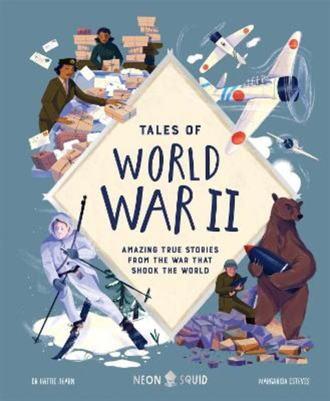 Tales of World War II from Hattie Hearn - Harry Hartog gift idea