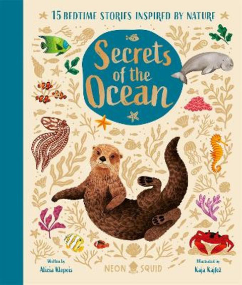 Secrets of the Ocean from Alicia Klepeis - Harry Hartog gift idea