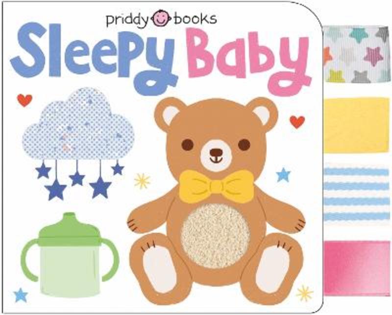 Sleepy Baby by Priddy Books - 9781838993856