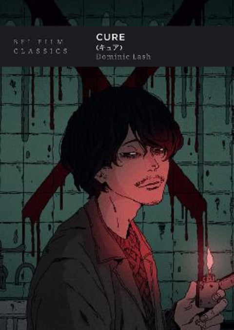 Cure by Dr Dominic Lash (University of Bristol, UK) - 9781839025945