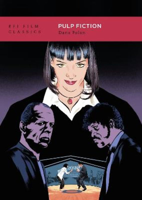 Pulp Fiction by Dana Polan (New York University, UK) Harry