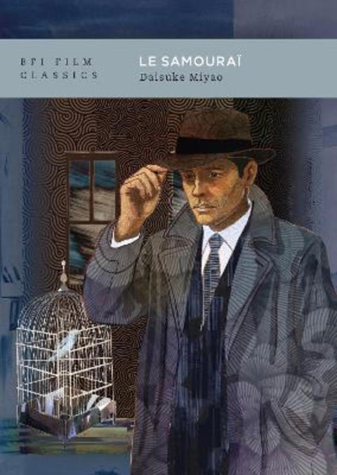 Le Samourai by Daisuke Miyao - 9781839029639