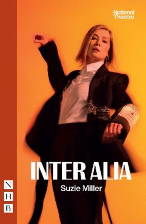 Inter Alia by Suzie Miller - 9781839044816