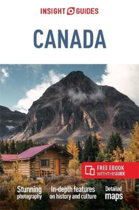 Insight Guides Canada: Travel Guide with eBook by Insight Guides - 9781839053191