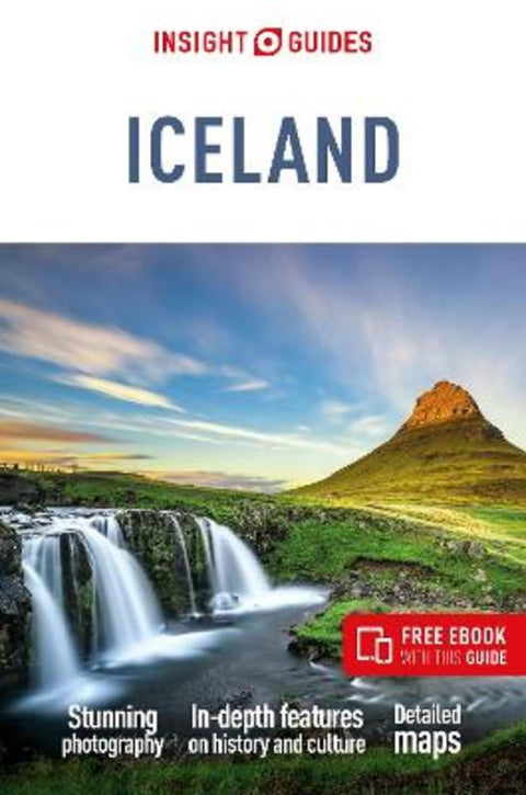 Insight Guides Iceland: Travel Guide with eBook by Phil Lee - 9781839054266