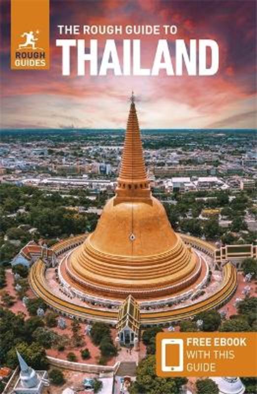 The Rough Guide to Thailand (Travel Guide with Free eBook) by Rough Guides - 9781839058554