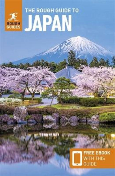 The Rough Guide to Japan: Travel Guide with eBook by Rough Guides - 9781839059797