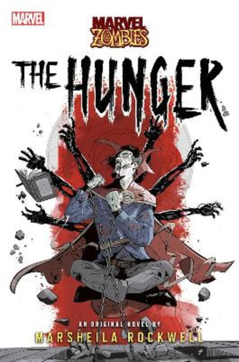 The Hunger by Marsheila Rockwell - 9781839082450