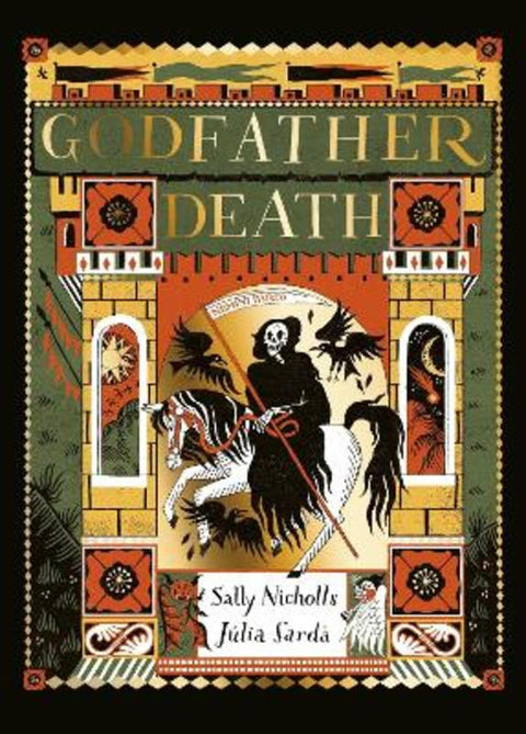 Godfather Death by Sally Nicholls - 9781839131417