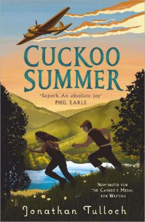 Cuckoo Summer by Jonathan Tulloch - 9781839132094