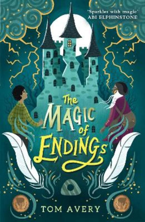 The Magic of Endings by Tom Avery - 9781839132100