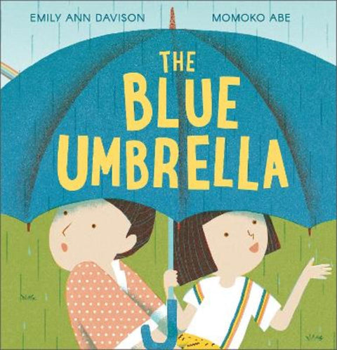 The Blue Umbrella by Emily Ann Davison - 9781839132520