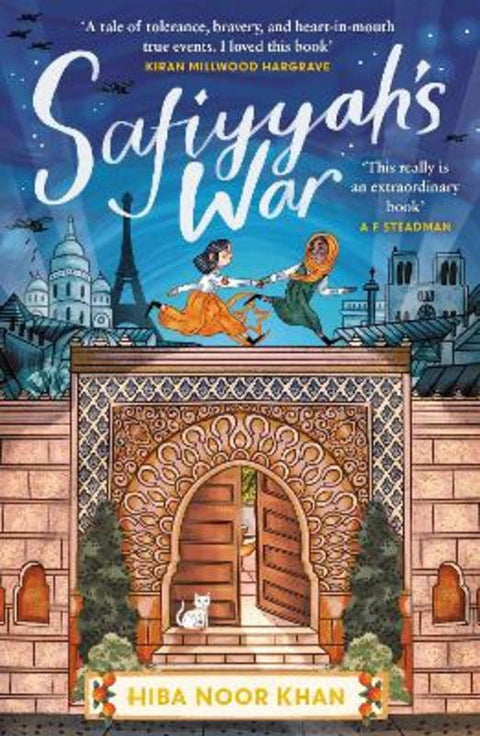 Safiyyah's War by Hiba Noor Khan - 9781839133138