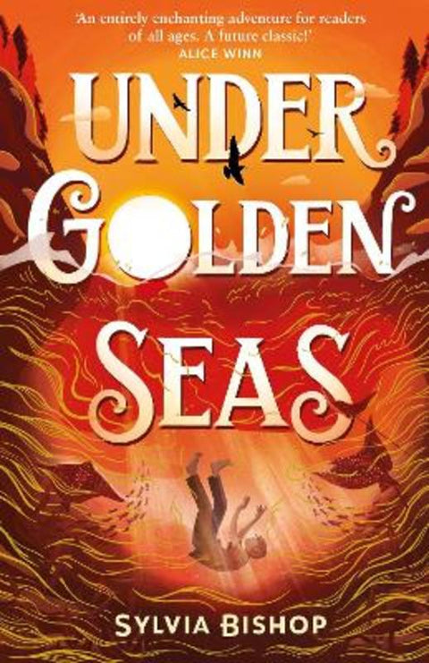 Under Golden Seas by Sylvia Bishop - 9781839134982