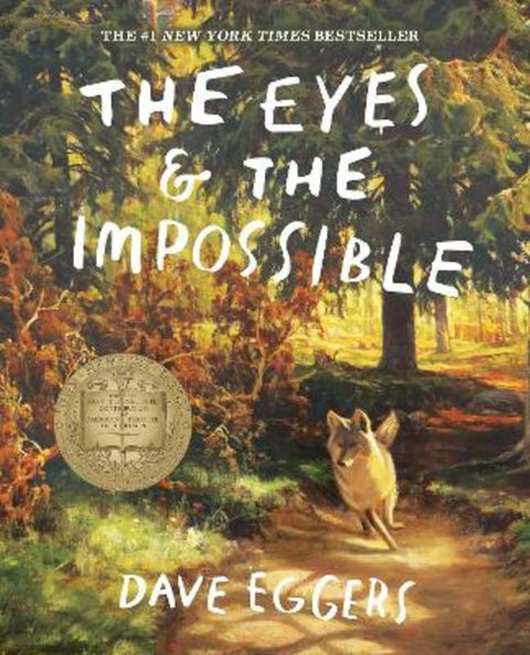The Eyes and the Impossible by Dave Eggers - 9781839136030