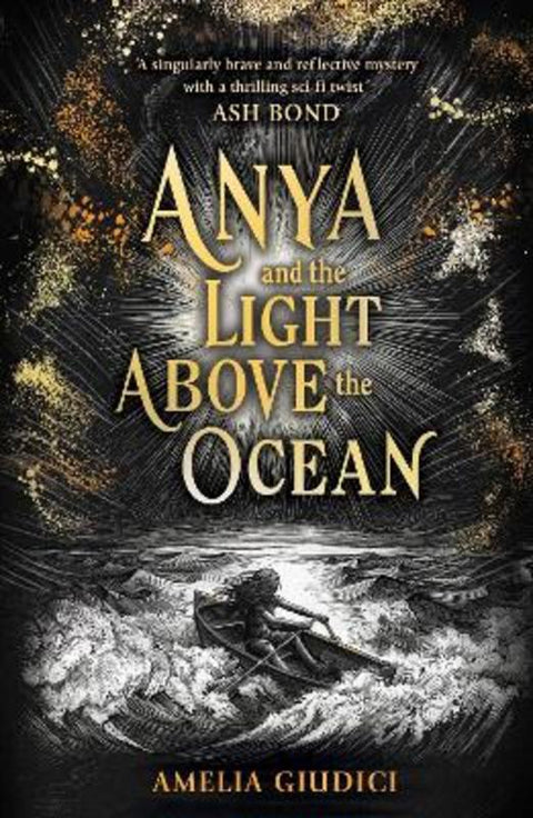 Anya and the Light Above the Ocean by Amelia Giudici - 9781839136474