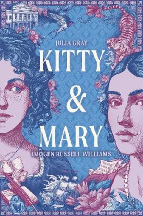 Kitty and Mary by Julia Gray - 9781839138645
