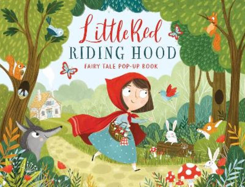 Little Red Riding Hood by Laura Garner - 9781839232244