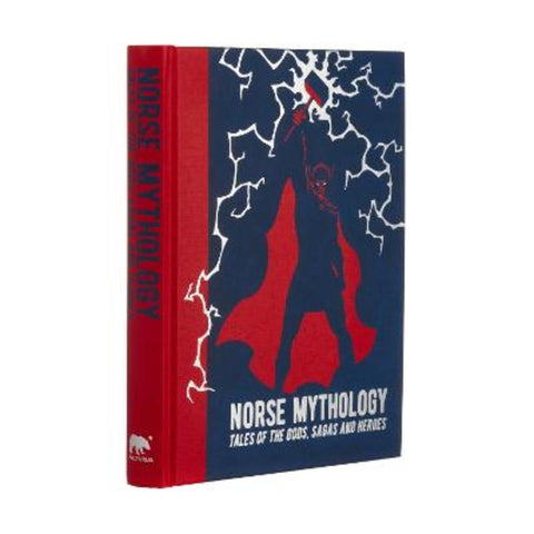 Norse Mythology by Mary Litchfield - 9781839401534