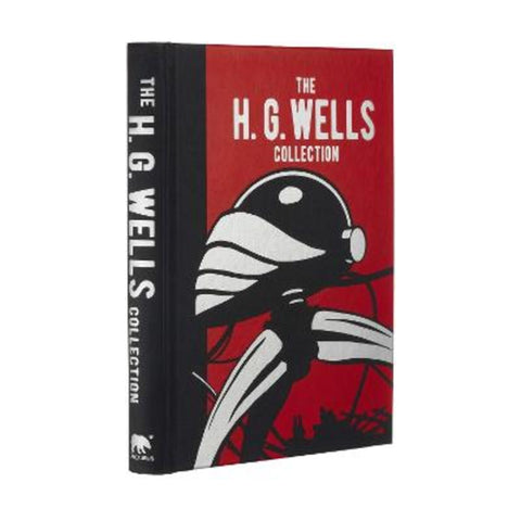 The H. G. Wells Collection by H. G. Wells - 9781839401565
