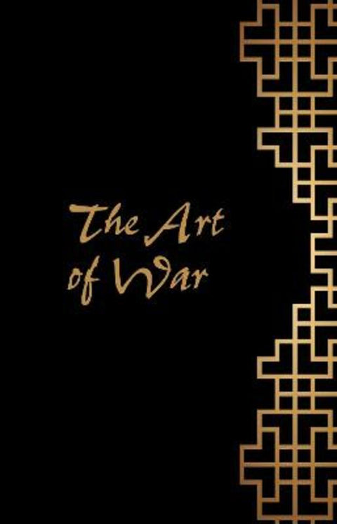 The Art of War by Sun Tzu - 9781839402937