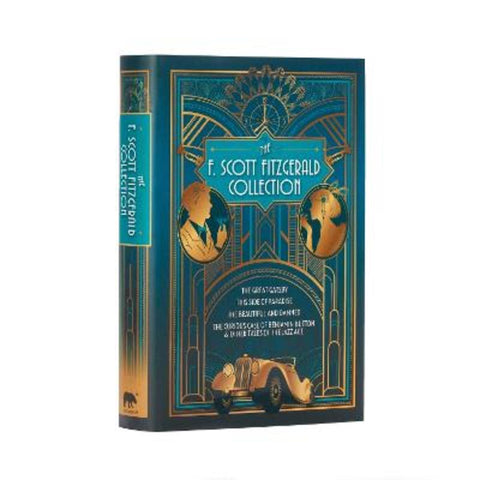 The F. Scott Fitzgerald Collection by F. Scott Fitzgerald - 9781839407574