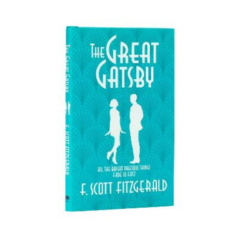 The Great Gatsby by F. Scott Fitzgerald - 9781839407604