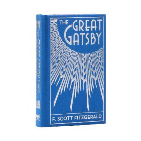 The Great Gatsby by F. Scott Fitzgerald - 9781839409233