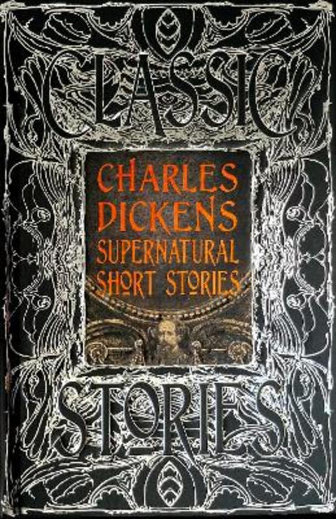 Charles Dickens Supernatural Short Stories by Charles Dickens - 9781839641930