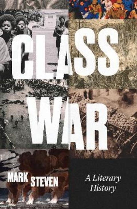 Class War by Mark Steven - 9781839760693