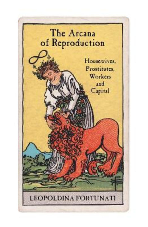 The Arcana of Reproduction by Leopoldina Fortunati - 9781839767401